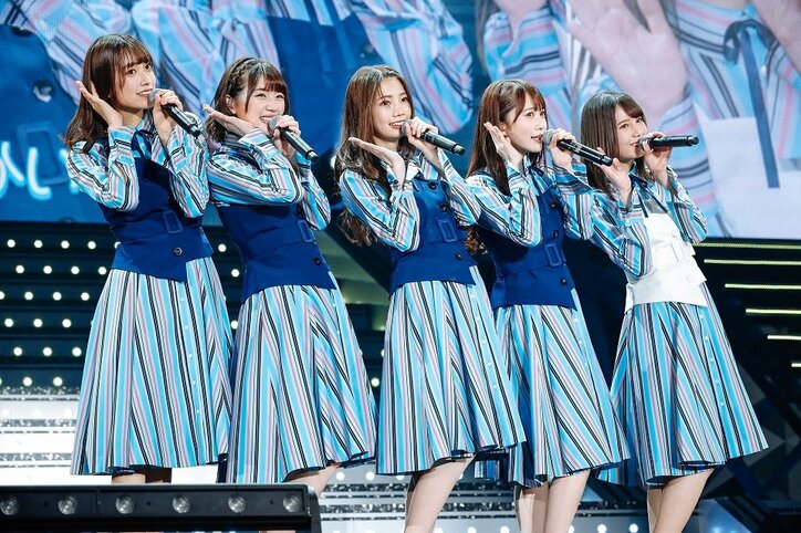 ”ひらがなけやき最後のライブ”に柿崎芽実が涙…けやき坂46としての3年を振り返り、そして走り出した日向坂46