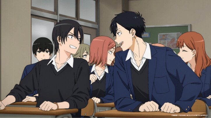 【写真・画像】海夢はクラス代表としてミスコンに出場する！アニメ『着せ恋 Season 2』第16話あらすじ・先行カット公開　3枚目