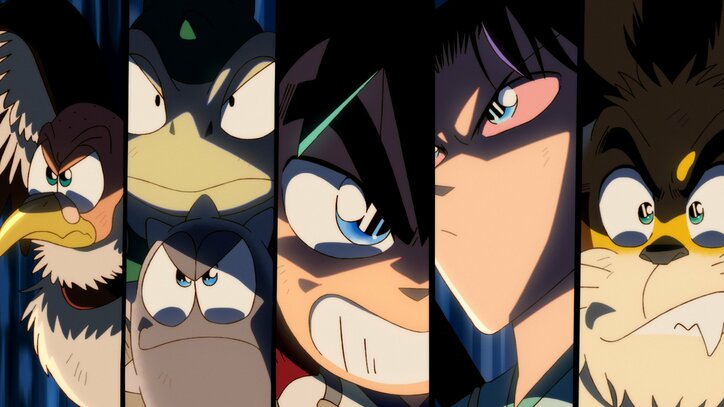 【写真・画像】雷神剣と風神剣の戦いがついに始まる!アニメ『YAIBA』第11話あらすじ・先行カット解禁 3枚目