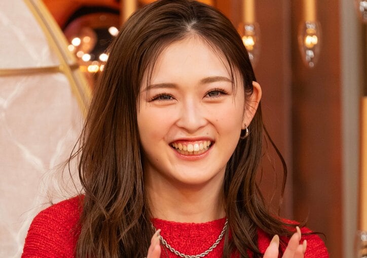 【写真・画像】ゆうちゃみ、意外な芸能界の“飲み友達”を告白　1枚目