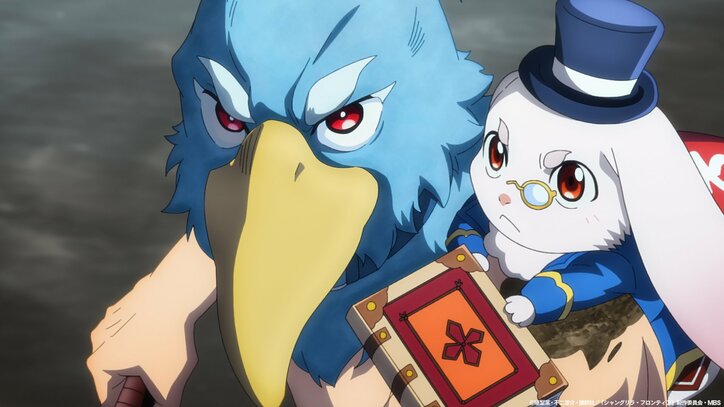 アニメ『シャングリラ・フロンティア』サンラクたちに2人のプレイヤーが接触…第5話あらすじ&場面カット公開