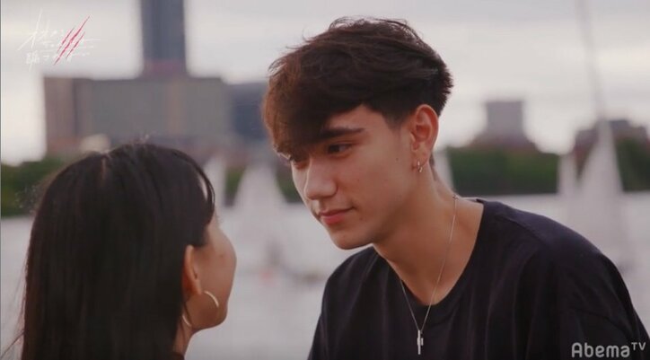 見つめ合いキス…『オオカミちゃん』かずま&ミチのラストに絶賛の声続々「映画一本観た満足感」「胸キュンの嵐」