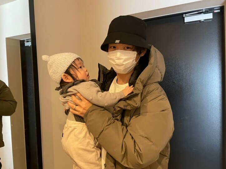  あいのり・桃、息子の症状が悪化し耳鼻科を受診した結果「もっと早く病院連れて行けば」 