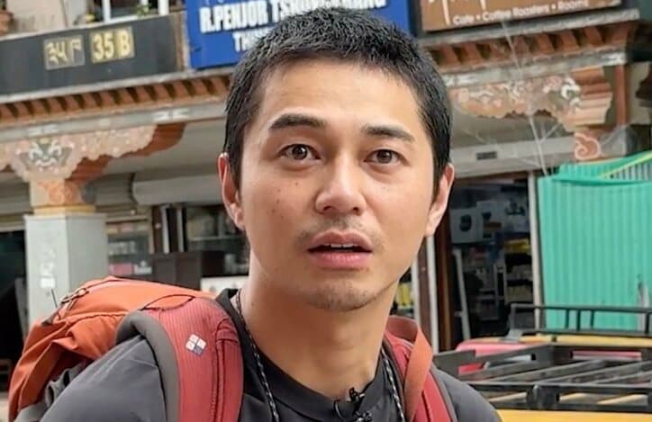 【写真・画像】東出昌大、海外でモテまくり「これがイケメンと庶民の差」歩くだけで驚きの光景　1枚目