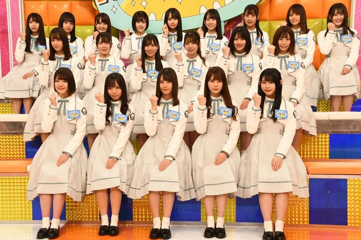 日向坂46、小籔のシゴキで新たな魅力が開花!? 佐々木久美「こんな柿崎初めて見ました」