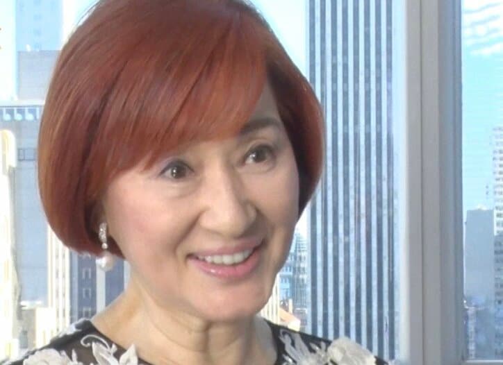 【写真・画像】NYで超セレブ生活を送る松居一代、芸能界に入った意外な理由を告白「ひとつの足がかりです」　1枚目