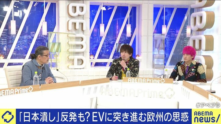 日本を蹴落とす意図も?「ガソリン車とハイブリッド車の販売をやめる 