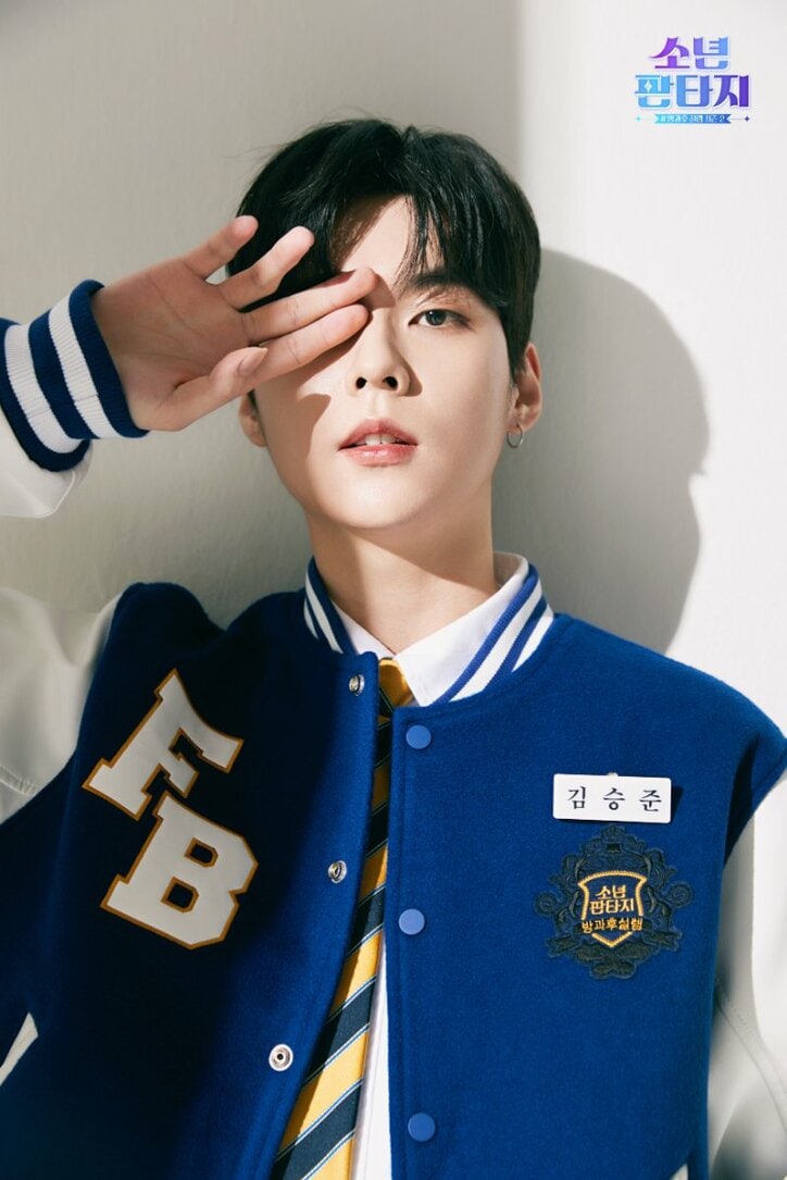 キム・スンジュン