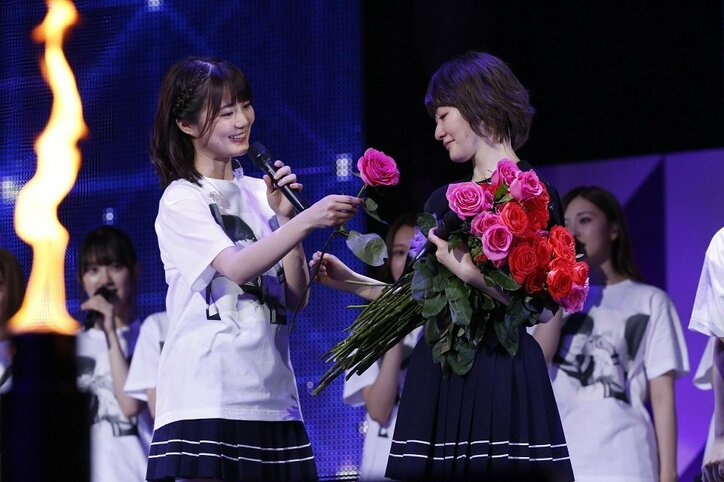 乃木坂46生駒里奈が卒業コンサート「みんなに出会えて本当によかった」