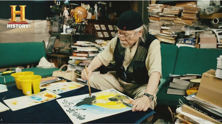 世界中の人々を魅了する松本零士 “作品の秘密”とその背景に迫る