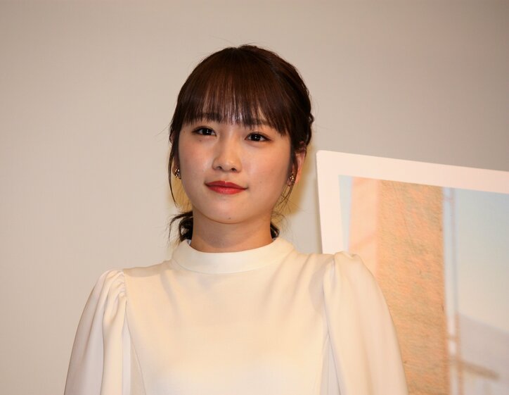 川栄李奈が映画初主演　「最後は風格も出て」と監督は演技力絶賛