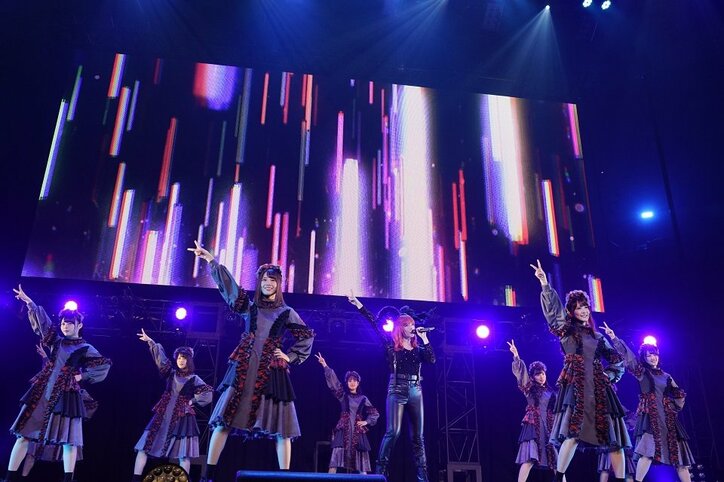 きゃりーぱみゅぱみゅとけやき坂46が武道館でコラボライブ「こんな幸せな時間はないな」