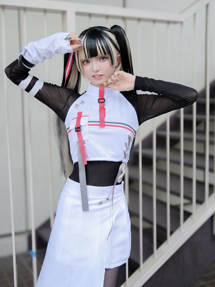 [Photos/Images] "Hoping to Convey Even a Little of Raden-chan’s Charm" – Impressions After Wearing My Second Cosplay 3rd