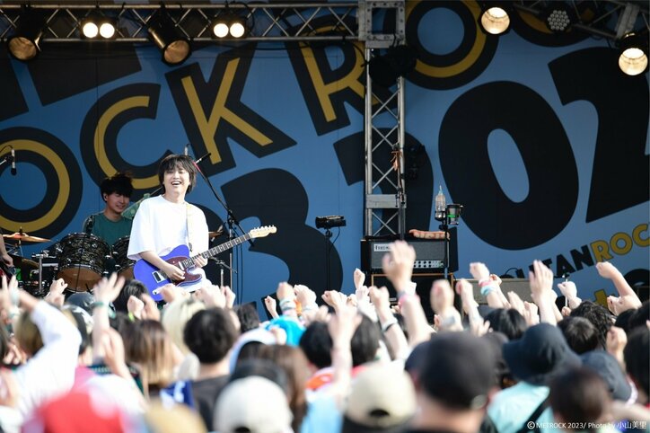 『メトロック2023』アーティスト名が続々トレンド入り！解散前、最後の野外フェスとなったBiSHも大きな話題に