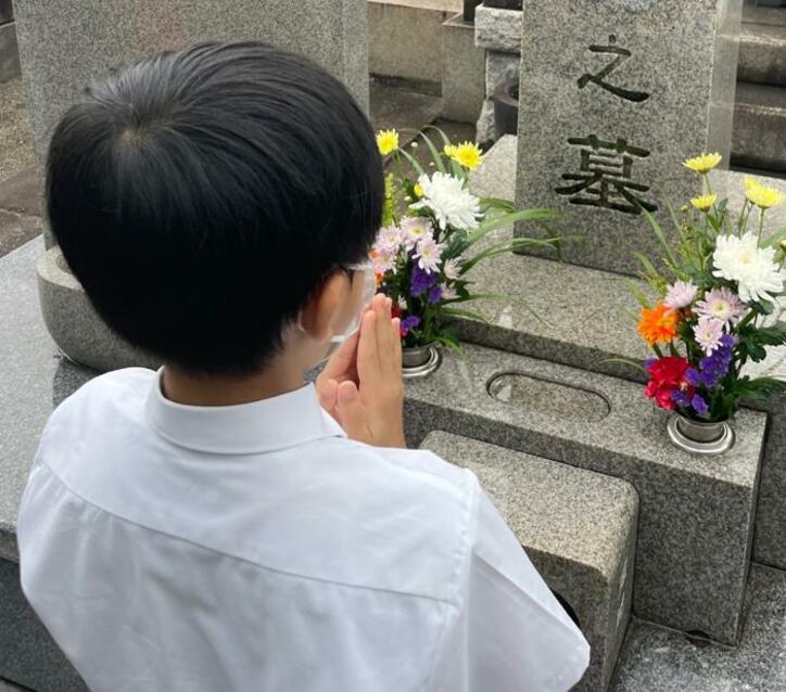  市川海老蔵、妻・麻央さんの命日に子ども達と墓参りへ「あの日から5年」 
