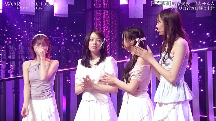 『WORLD SCOUT: THE FINAL PIECE』より