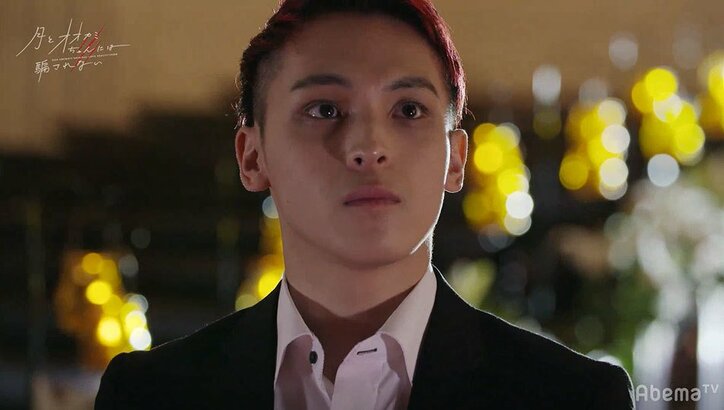 イケメンテニスプレイヤーにスタジオ大興奮！岡田結実の幼馴染も参戦…『月とオオカミちゃん』男子の登場にコメント欄も大盛り上がり