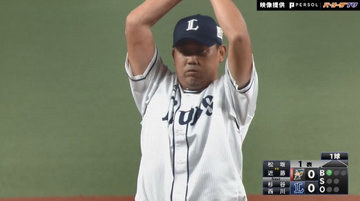 “平成の怪物”松坂大輔のラスト投球にトータルテンボス藤田「全部を見せてくれた。これを見たらみんな納得する」
