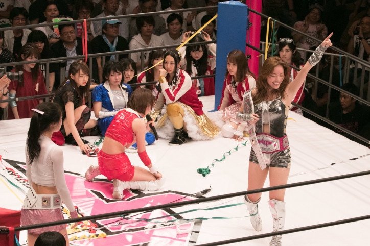 「まさにデスティーノ!」ハリウッドJURINA、怒りと魂を再びリングにぶつける 『豆腐プロレスThe REAL 2018』開催決定