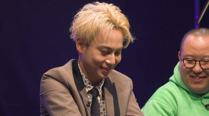 【映像】“半年で9億稼いだポーカープロ”、人気アイドルを煽りまくる。