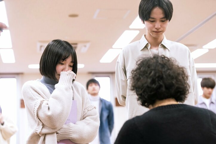 両思いの相手が、突然現れたライバルとベッドシーンへ…濃厚すぎる絡みに揺らぐ気持ち