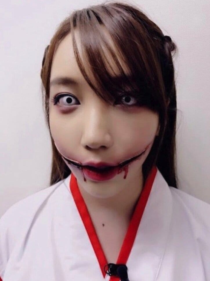 セクシー系から最恐ゾンビまで！ざわちん、ハロウィンメイク&コスプレを一挙大公開