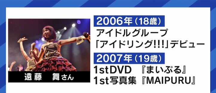 「大人に囲まれ、やらなきゃいけない空気に」「現場から走って逃げてしまった」ネットに“写真”が”半永久”に残る時代、撮影を後悔するグラビアアイドルを生まないためには