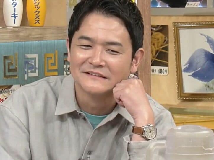 【写真・画像】大物俳優、おやじ狩りに遭った過去「ボコボコにされて…500万円の時計盗まれた」千鳥衝撃　1枚目