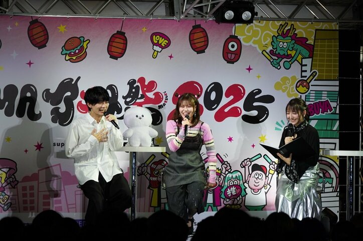 【写真・画像】劇場版『チェンソーマン レゼ篇』など7作品のスペシャルステージ開催！「ABEMAアニメ祭」無料ステージレポート　18枚目