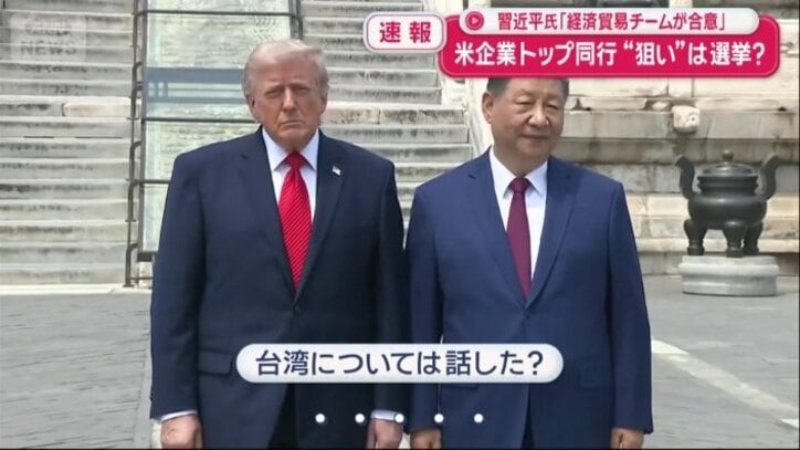 質問を無視