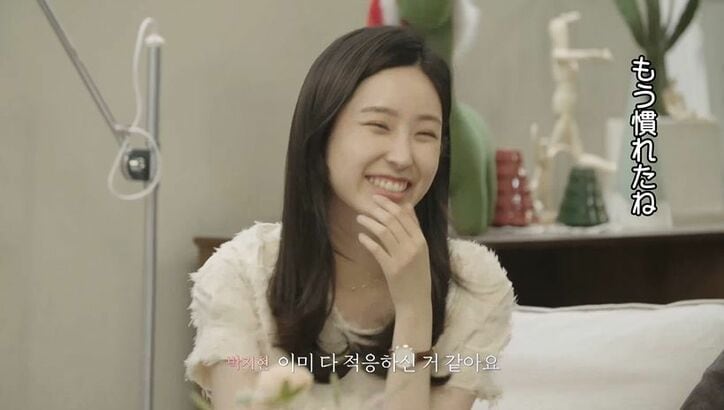 新メンバー・大人系イケメンの登場に女子たちがどこかソワソワ…落ち着かないディナーに