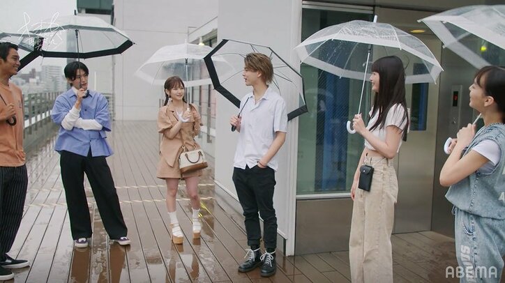 がく「今日はノアと喋りたいから」ドキドキする台詞が炸裂！そうまも「夏を好きにさせる」と早くも三角関係が勃発？『オオカミくん』第2話