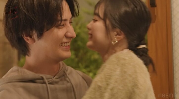 ノンノモデル紺野彩夏「キスしてくれたら嬉しいなって…」キスを焦らす瀬戸利樹に大胆アピール？『私たち結婚しました4』第6話