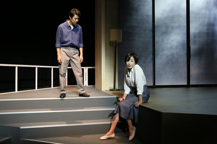 宮沢りえ×堤真一×段田安則　戦慄の心理サスペンス劇「死と乙女」東京公演が明日ついに開幕！