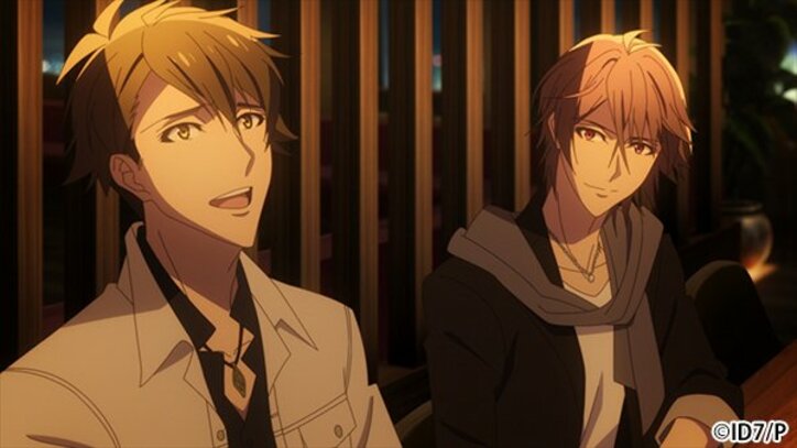 アニメ「アイドリッシュセブン Third BEAT!」陸が狗丸トウマと出会って…第3話先行カット＆あらすじ公開