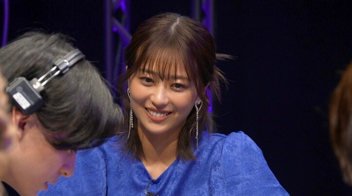 【映像】元AKB48美女が見せた“豪運”と超絶スマイル