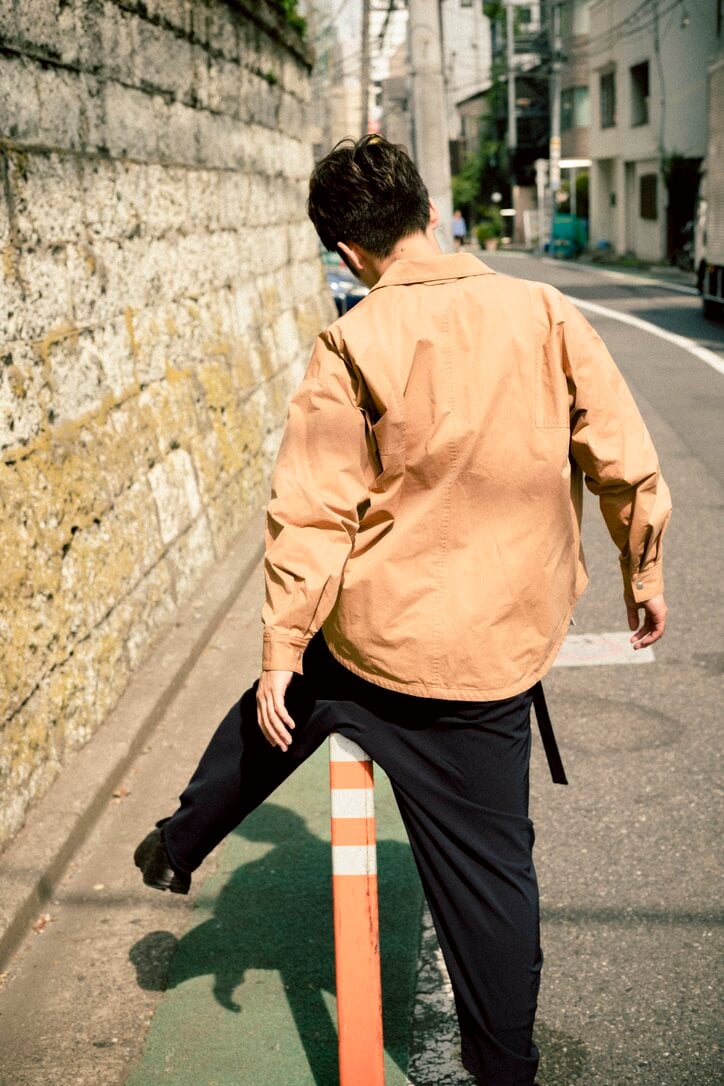 平埜生成「青春の誤解」から始まった俳優人生 「誤解が解けないうちは続けると思います」