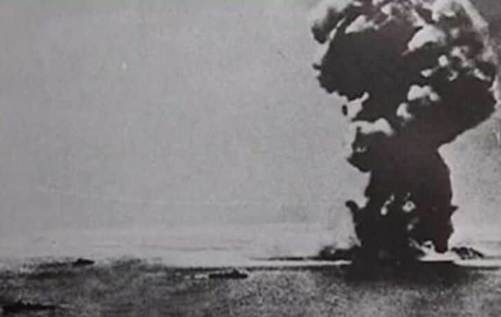 水深350mで眠る戦艦「大和」 ハイビジョン調査映像が公開