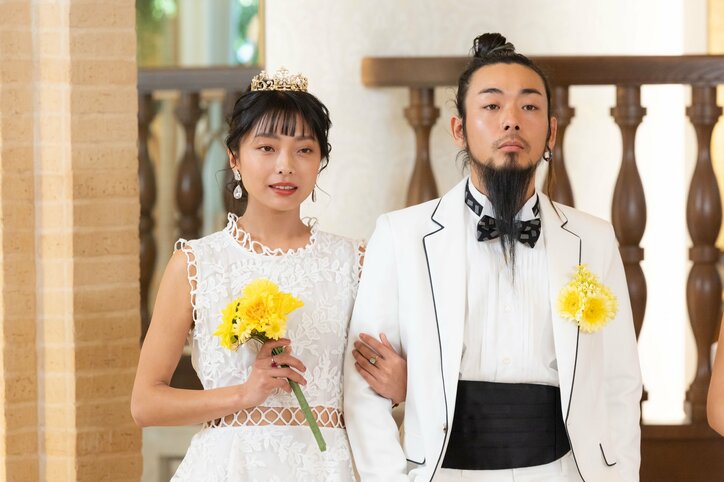 【写真・画像】過酷な婚前合宿サバイバル番組『ウェディングウォーズ』結婚資金1000万円をかけた熾烈なミッションに挑む参加カップル8組を紹介　8枚目