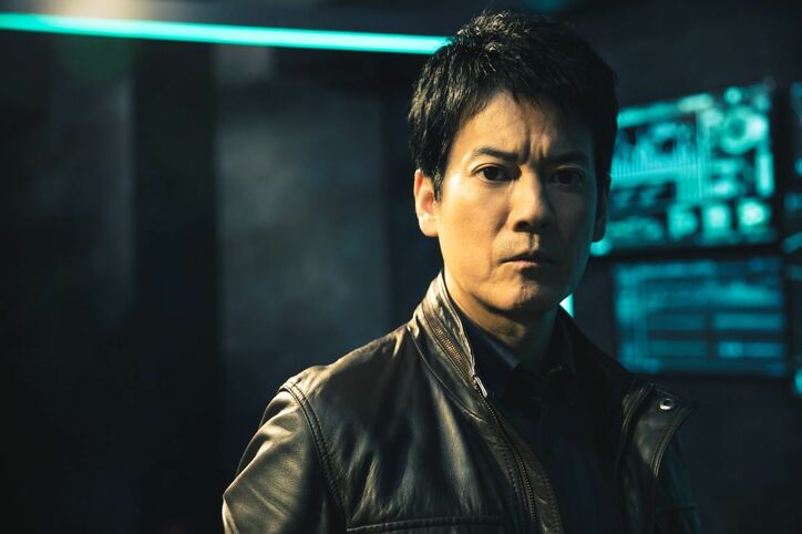 「この話を日本に置き換えたら絶対に面白い」唐沢寿明、日本版『24』に自信