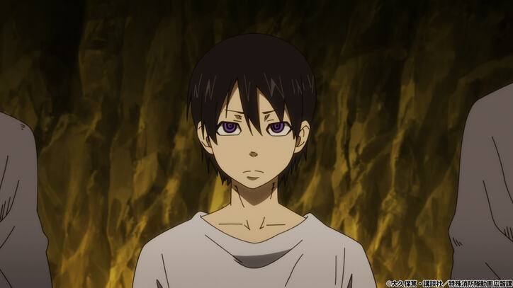 アニメ「炎炎ノ消防隊 弐ノ章」謎の男・ジョーカーの過去が明かされる…！第12話先行カット＆あらすじ公開