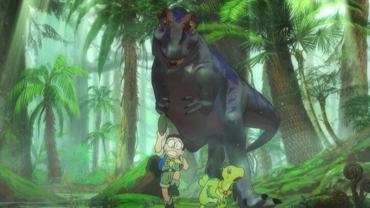 「笑顔に心を打ち抜かれました」ジル役・木村拓哉との印象的な思い出とは 『映画ドラえもん のび太の新恐竜』今井一暁監督インタビュー【前編】