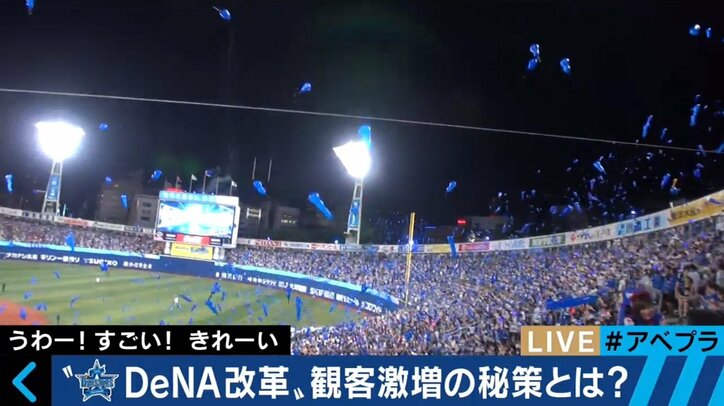 横浜スタジアムの観客数を球団史上最高に導いたDeNAベイスターズ部長の「顧客戦略」