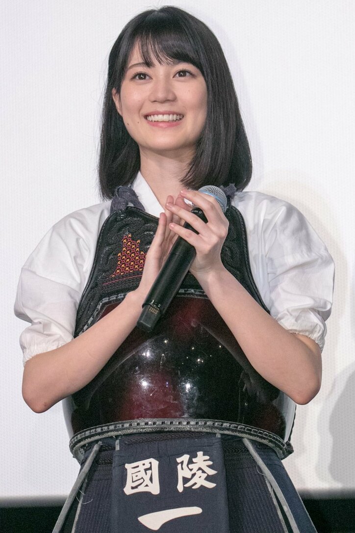 映画「あさひなぐ」本日公開!乃木坂46メンバー、初日舞台挨拶サプライズの手紙に涙