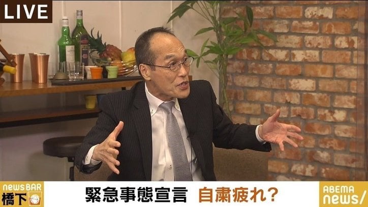 橋下徹氏、感染急拡大下の自宅療養に「仕組みを整備すべき。日本医師会にも負担を被ってもらわないと」