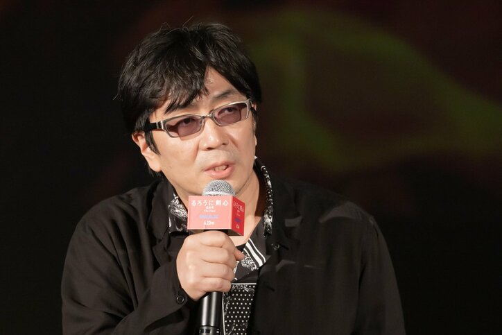 佐藤健、『るろうに剣心』IMAX上映で新田真剣佑の美しい顔に興奮「まつげが2メートルぐらいあった」