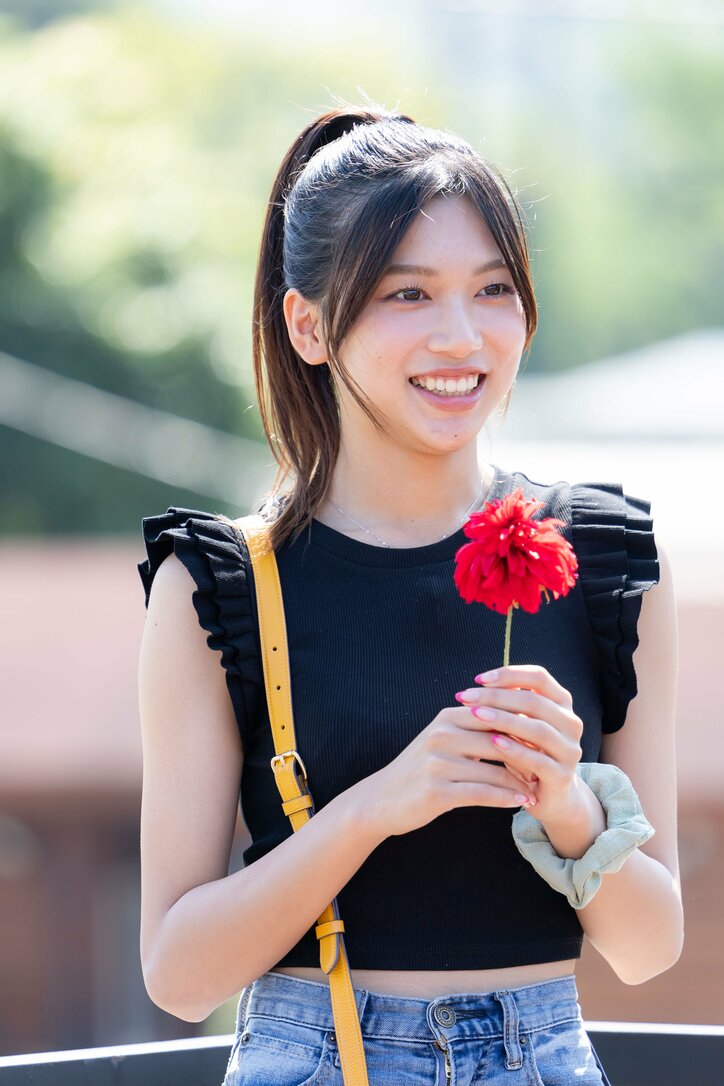 【写真・画像】2回もフラれた可愛すぎる高3女子「友達止まりはイヤ」健気で一途な姿勢に中川大輔がメロメロ「Tシャツ着て応援したい！」『今日好き』九龍編第5話　4枚目