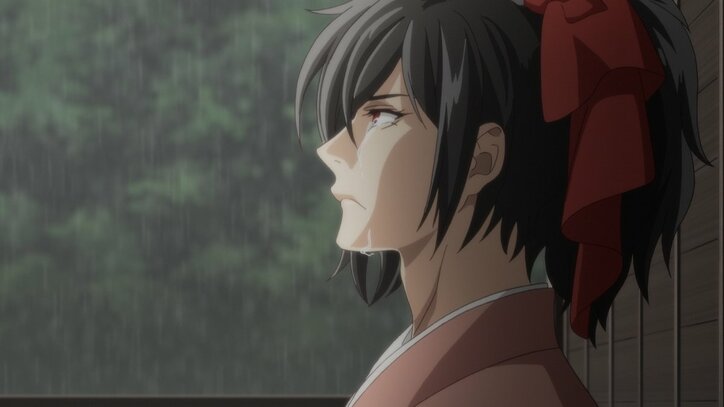 夏アニメ『胡蝶綺 ~若き信長~』第3話先行カット公開 織田家を裏切る者の存在が明らかに…?