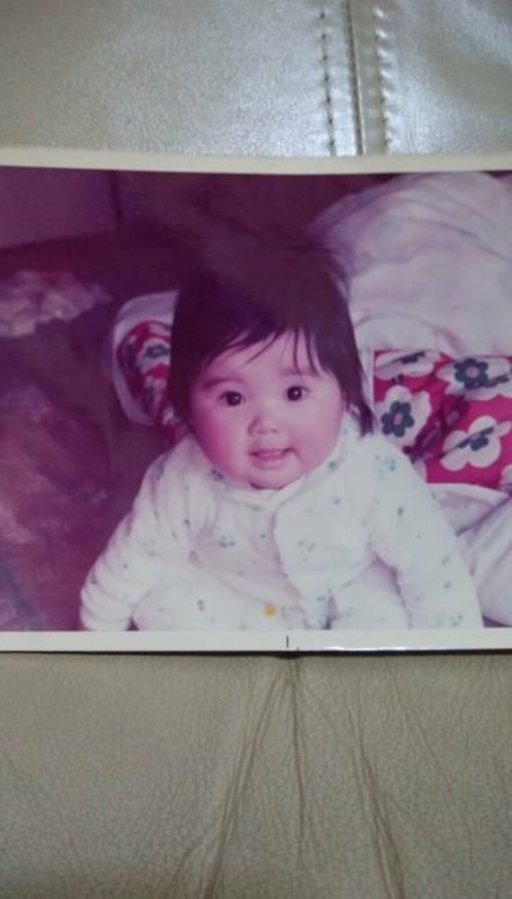 大渕愛子弁護士 乳幼児期の写真を公開し読者から みいちゃんそっくり 可愛い の声 話題 Abema Times