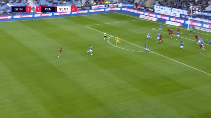 絶品トラップから抜け出した伊東だったが…